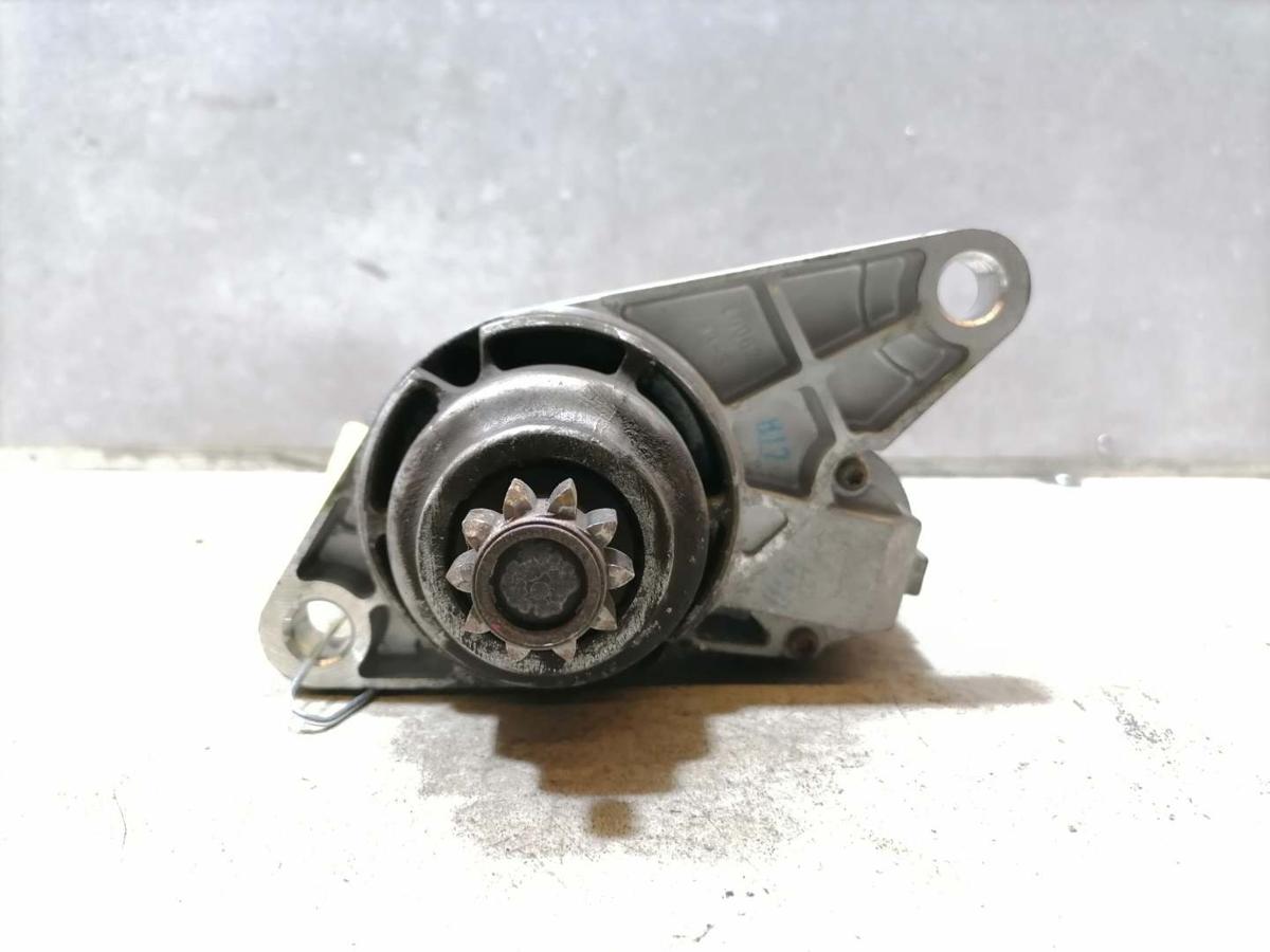 Skoda Fabia 2 5J original Anlasser Starter 1,6 77kw Bj.2008 Skoda Fabia 2 5J original Anlasser Starter 1,6 77kw Bj.2008